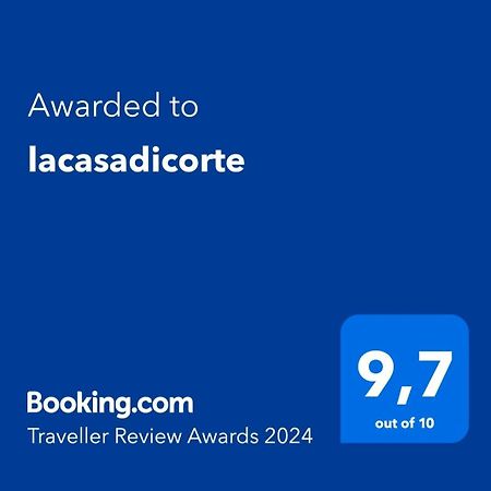 Lacasadicorte ボッラーテ エクステリア 写真