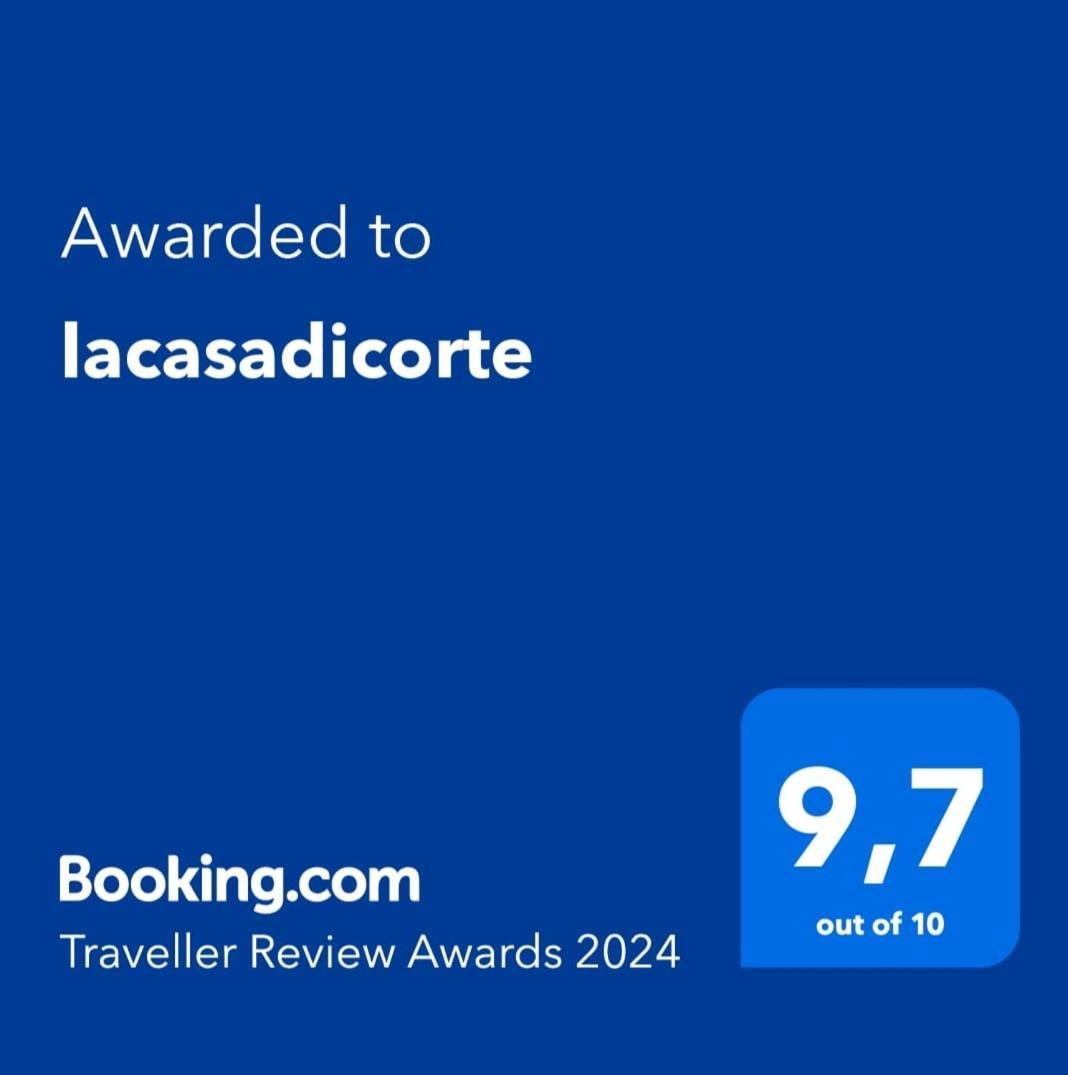 Lacasadicorte ボッラーテ エクステリア 写真